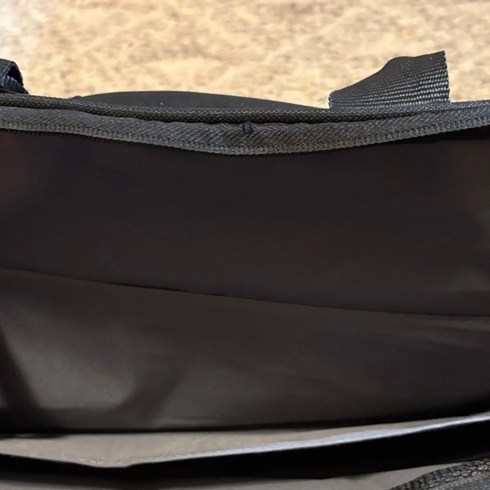 Black Laptop Bag